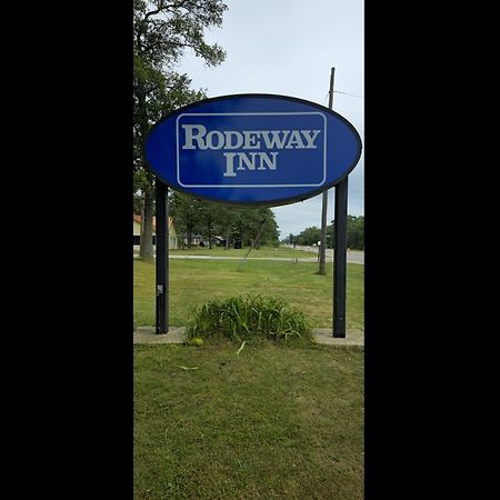 Rodeway Inn Formerly Camp Inn Lodge Oscoda 外观 照片