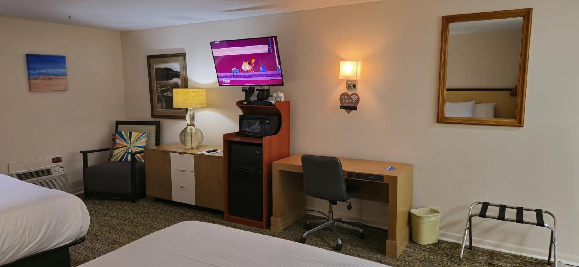Rodeway Inn Formerly Camp Inn Lodge Oscoda 外观 照片