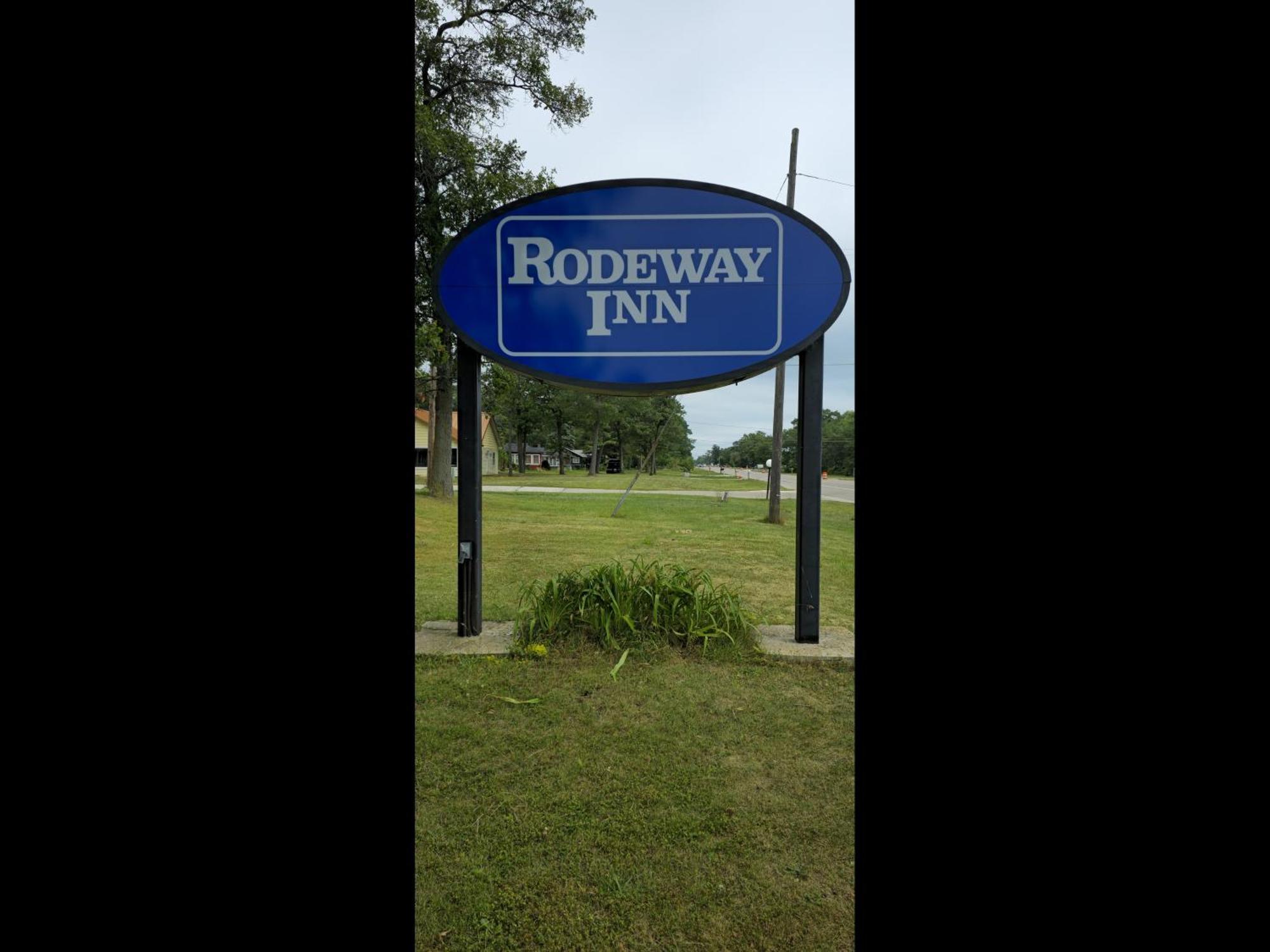 Rodeway Inn Formerly Camp Inn Lodge Oscoda 外观 照片