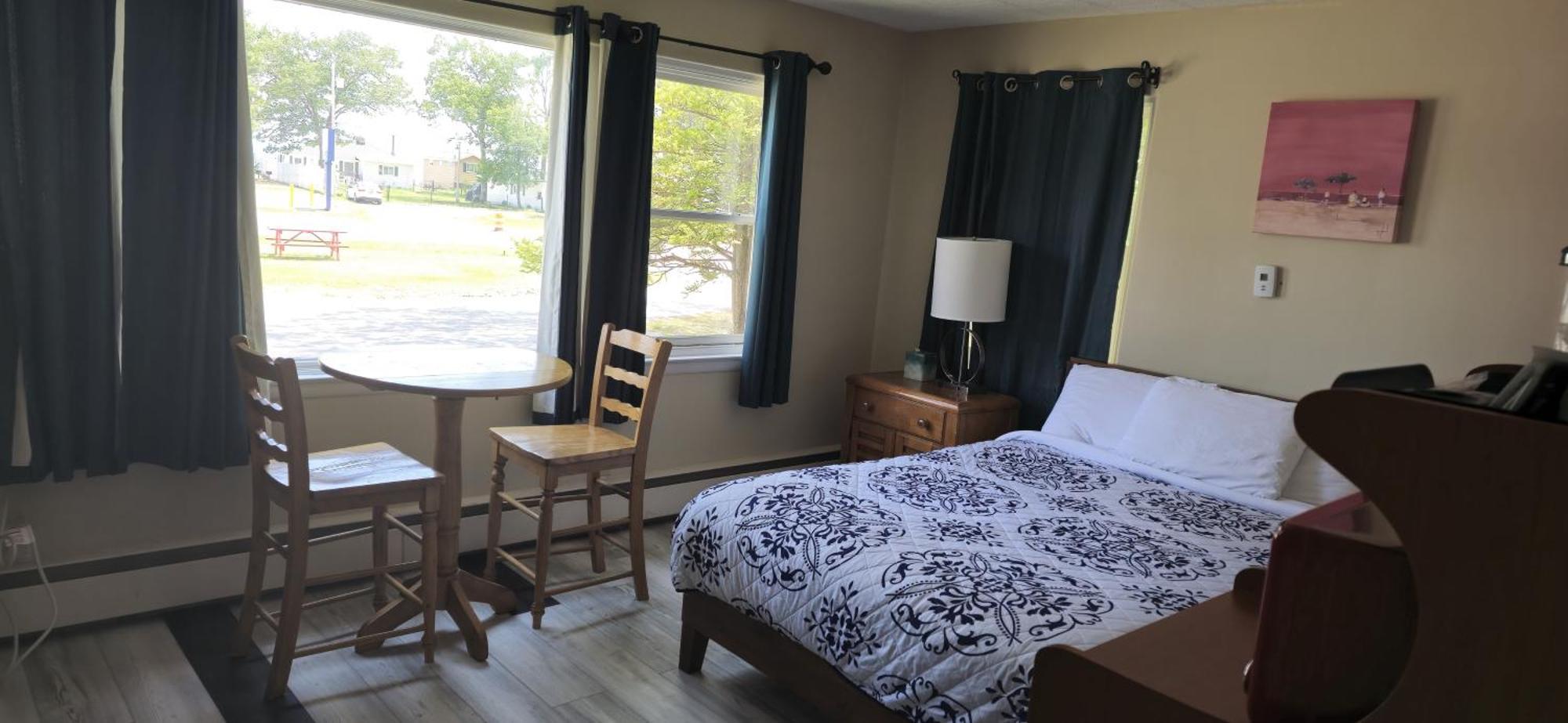 Rodeway Inn Formerly Camp Inn Lodge Oscoda 外观 照片