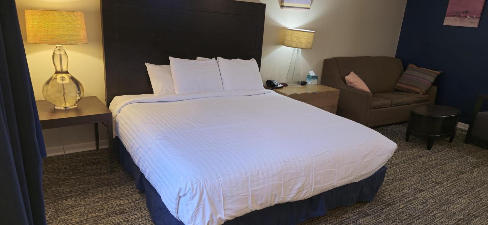 Rodeway Inn Formerly Camp Inn Lodge Oscoda 外观 照片