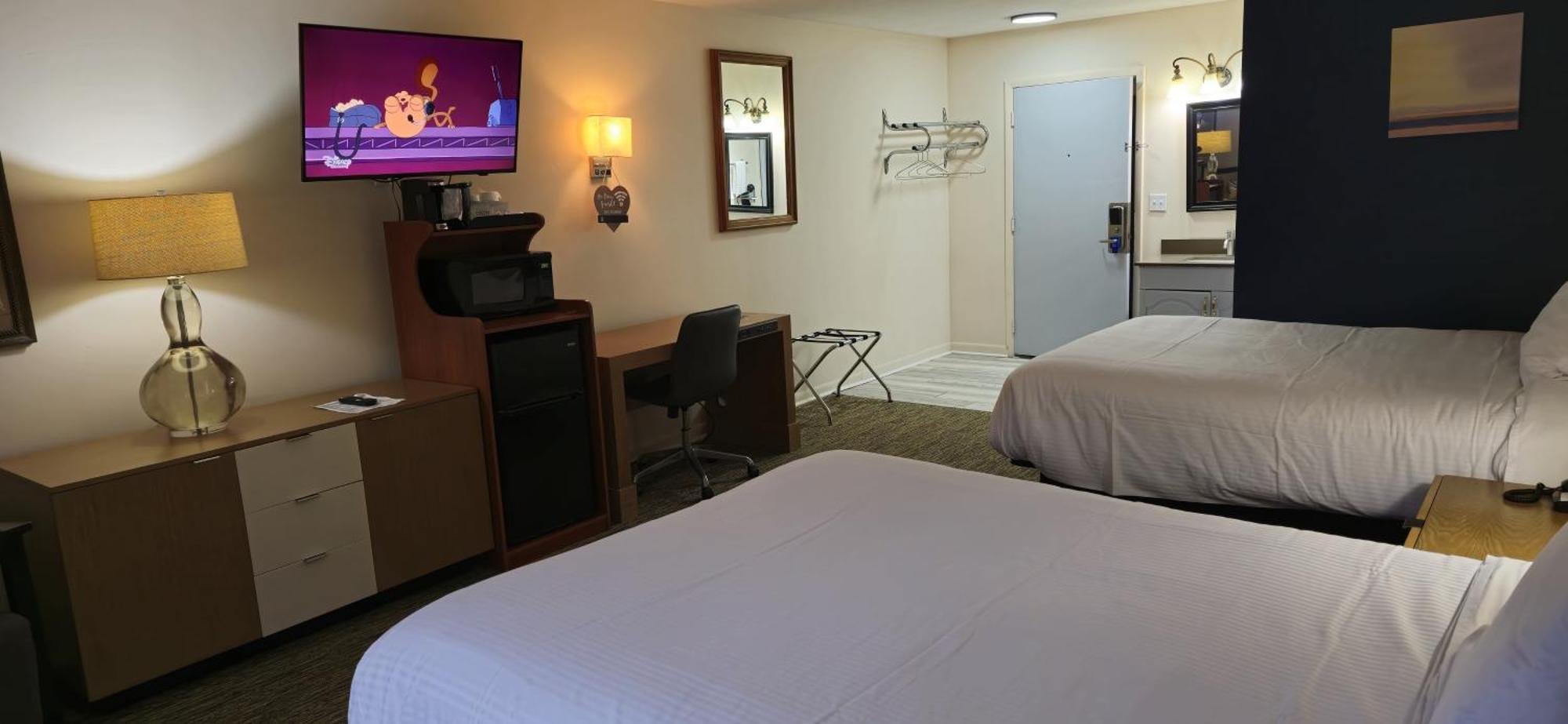 Rodeway Inn Formerly Camp Inn Lodge Oscoda 外观 照片