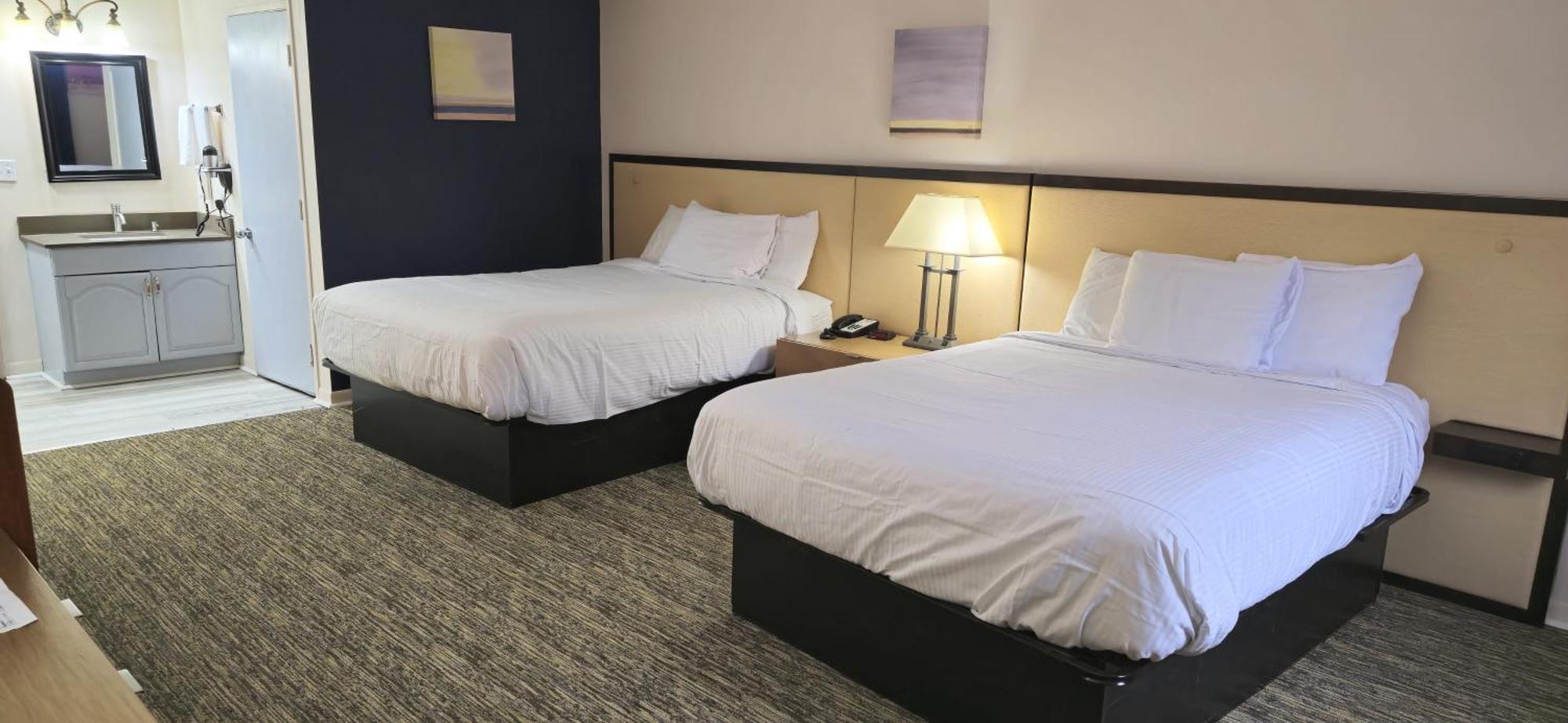 Rodeway Inn Formerly Camp Inn Lodge Oscoda 外观 照片