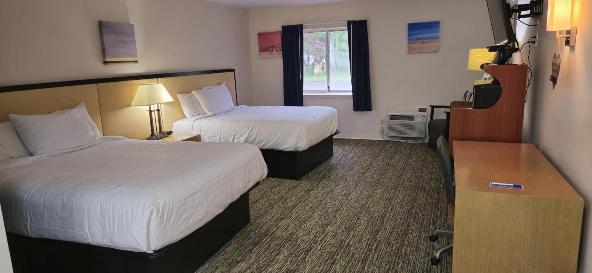Rodeway Inn Formerly Camp Inn Lodge Oscoda 外观 照片