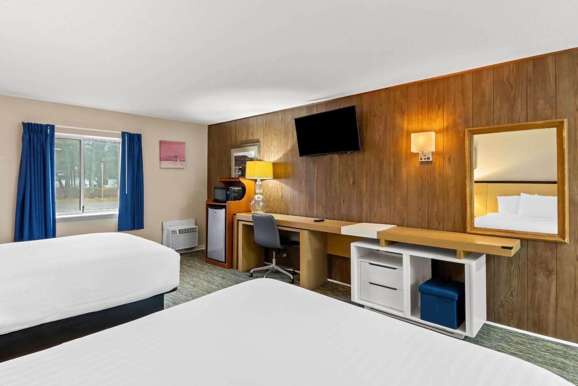Rodeway Inn Formerly Camp Inn Lodge Oscoda 外观 照片