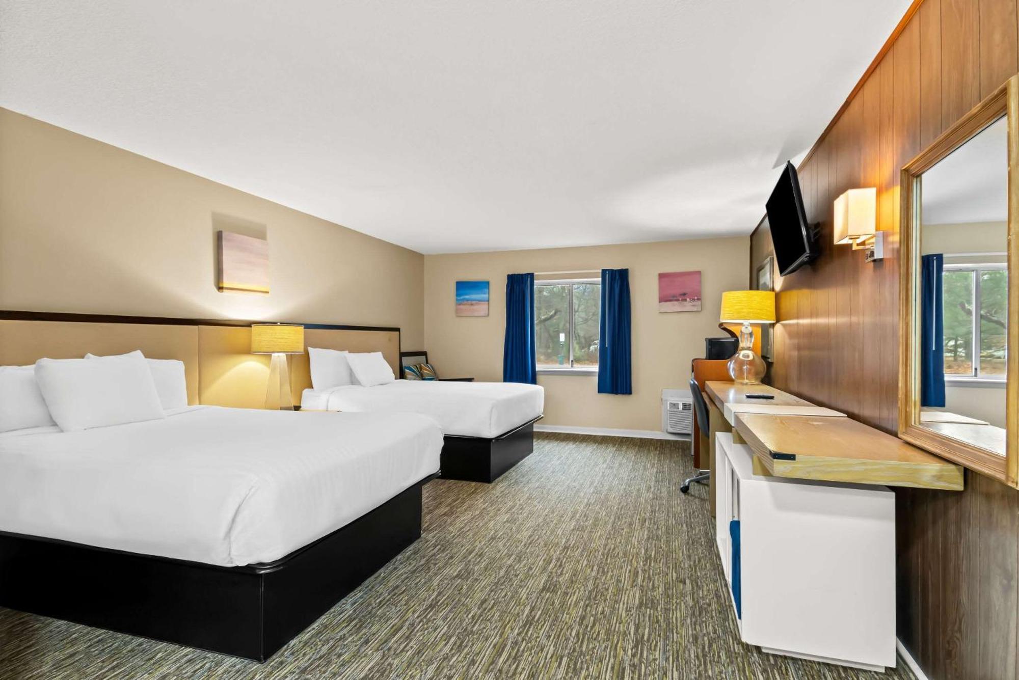 Rodeway Inn Formerly Camp Inn Lodge Oscoda 外观 照片